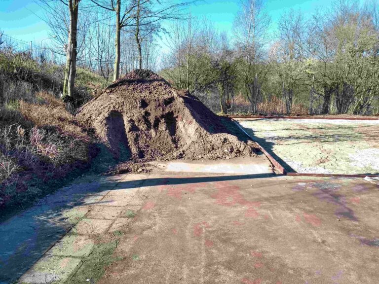 Die neue Südtribüne